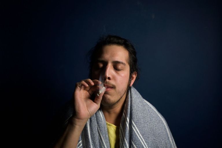 Cannabis droga drug