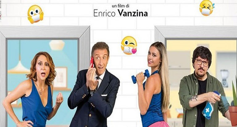 Lockdown all’italiana, un disastro che va visto in sala