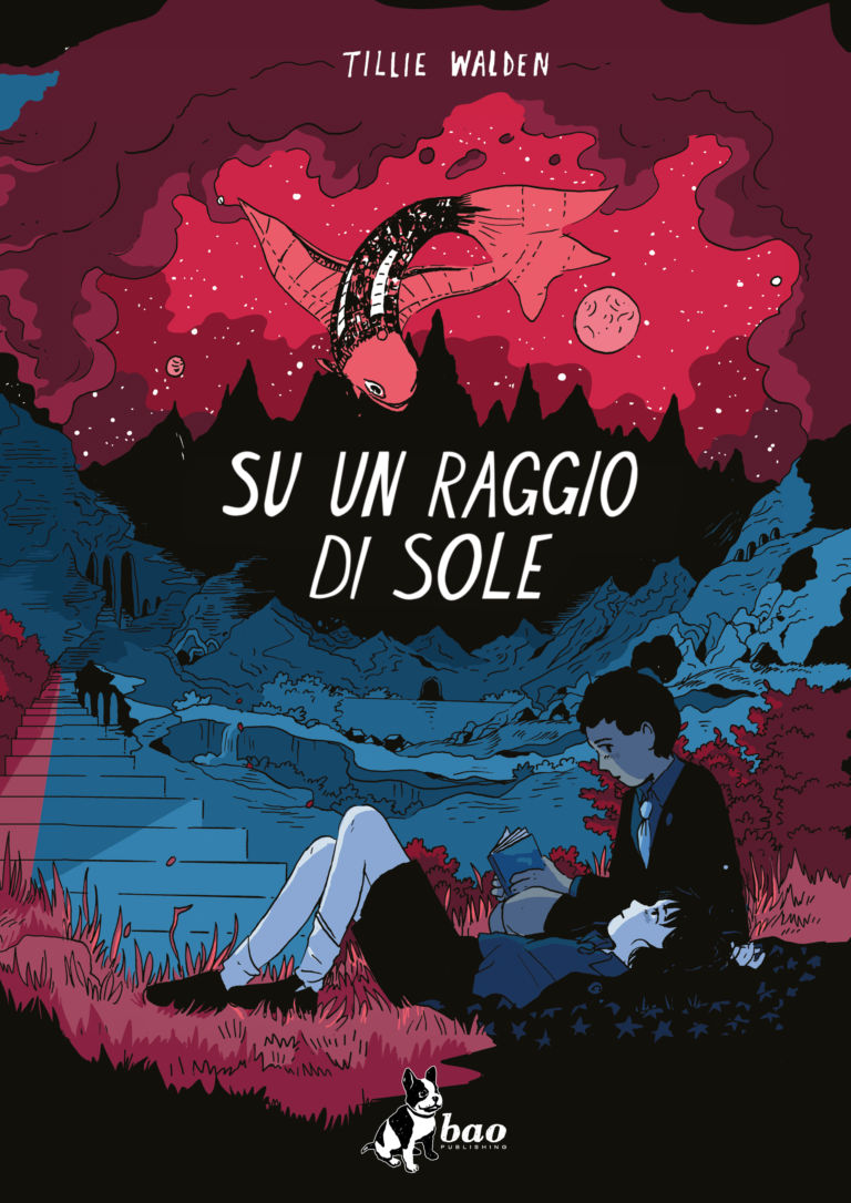 COVER SU UN RAGGIO DI SOLE