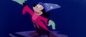 Fantasia 1940 bluray