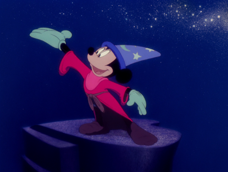 Fantasia 1940 bluray