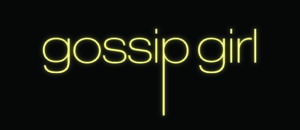 Gossip Girl title card