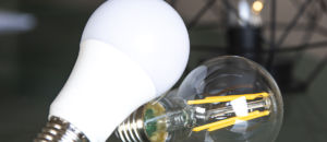 Lampadina led zio tester