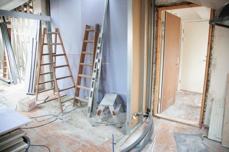 Ristrutturazione casa