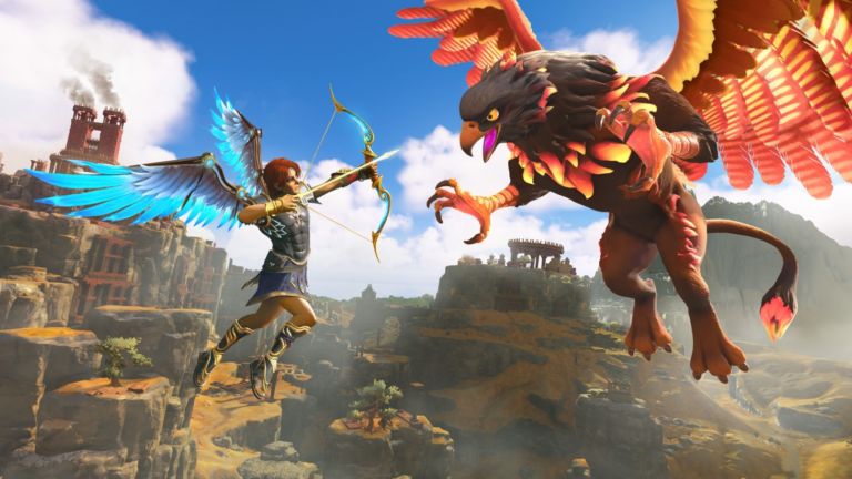Immortals Fenyx Rising, un viaggio inaspettato