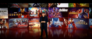Disney+