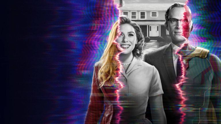 Wandavision: ovvero Casa Vianello per supereroi Marvel