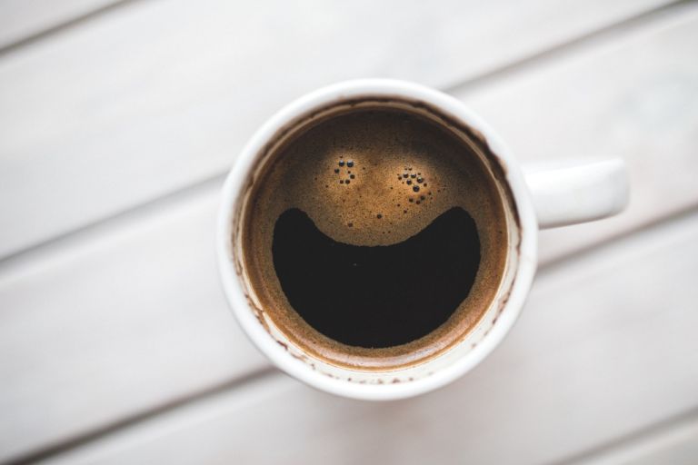 Caffe bevande alternative cbd mate cioccolata