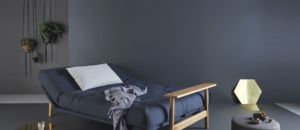 Divano letto due posti balder