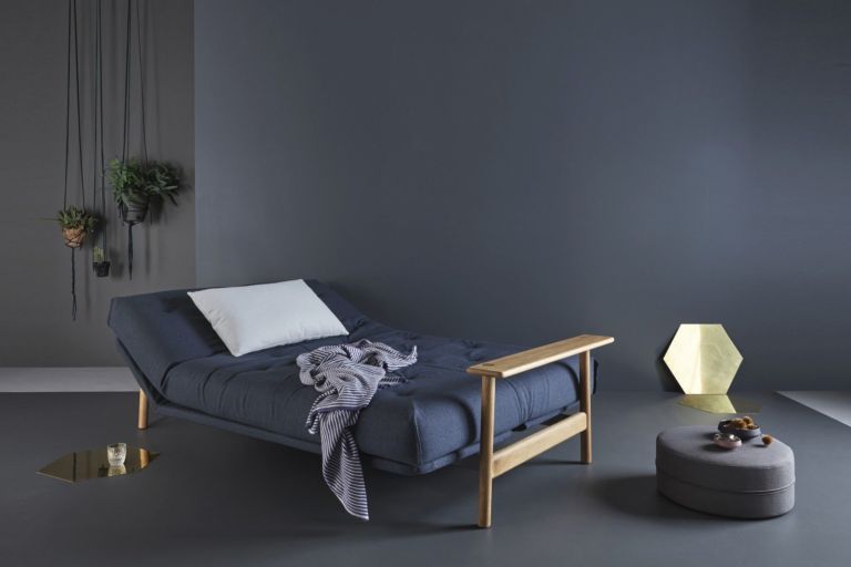 Divano letto due posti balder