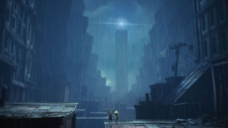 I piccoli incubi di Little Nighmares II