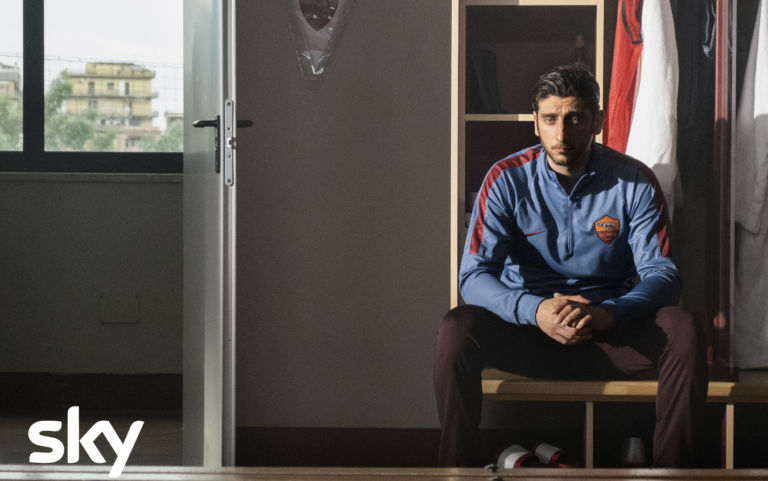 Speravo de morì prima Tv Serie