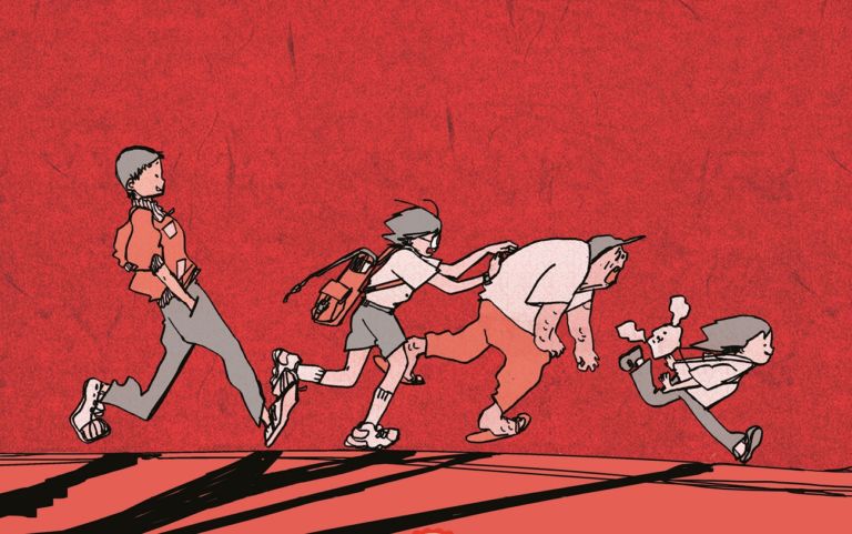 Easy Breezy: un roadmovie in salsa orientale