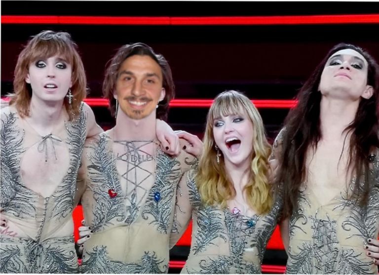 Zlatan Ibrahimovic: l’unica vera rockstar del Festival