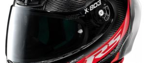 Casco moto