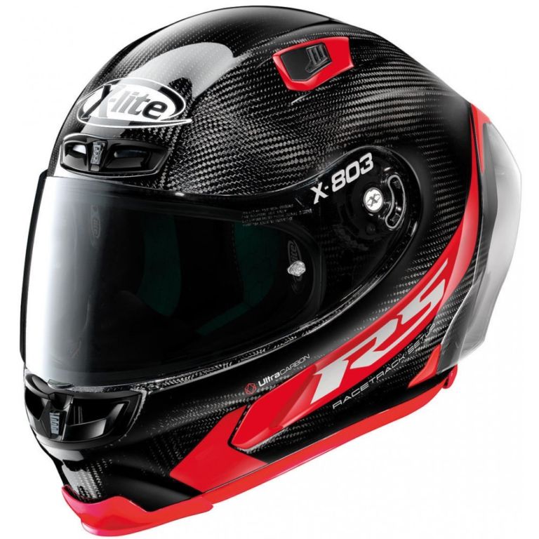 Casco moto