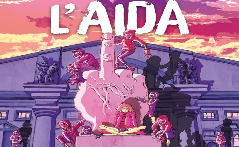 Copertina aida