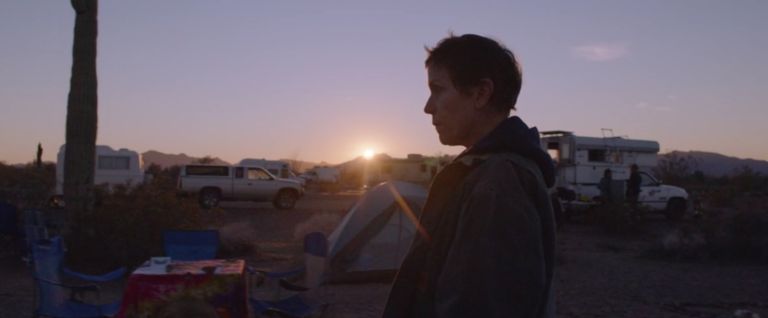 Nomadland – Della solitudine del sogno americano