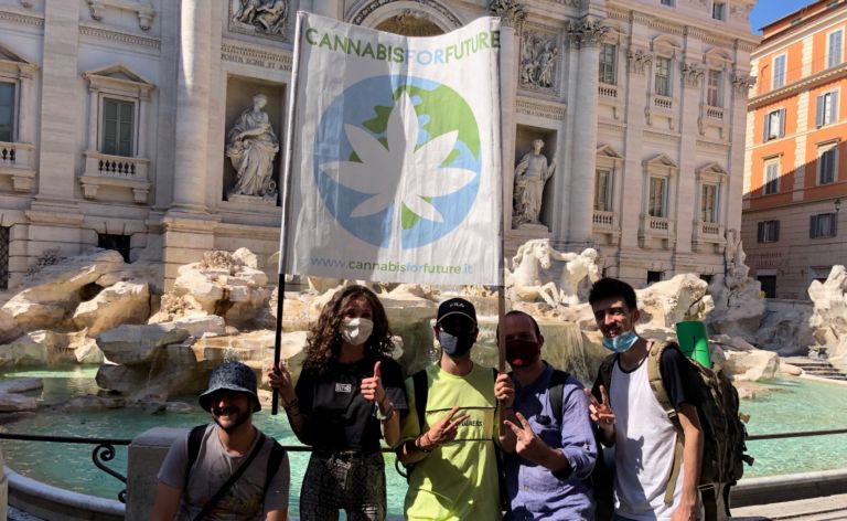 Attivisti Cannabis For Future