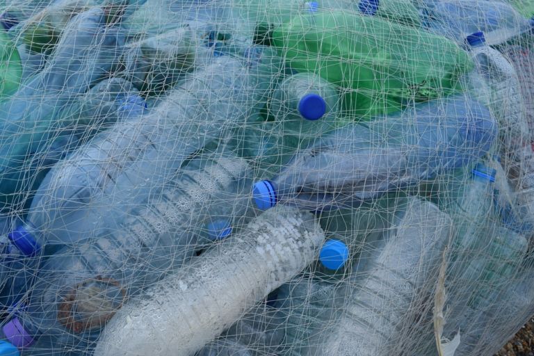 Plastic bottles 388679