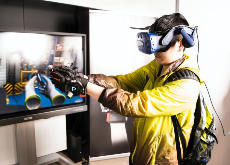 AR e VR ad alta risoluzione e la tecnologia cloud stanno cambiando il modo in cui giochiamo