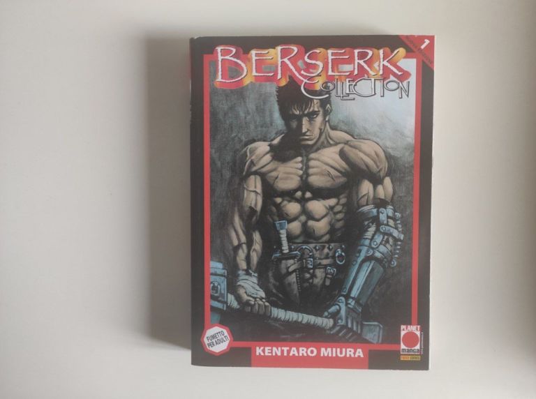 Kentaro Miura, l’eclissi di uno dei più grandi mangaka