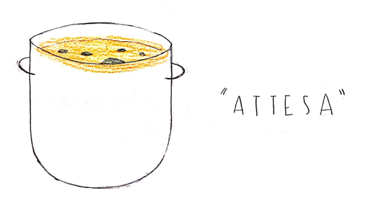 Quanto Basta – “Attesa” #5