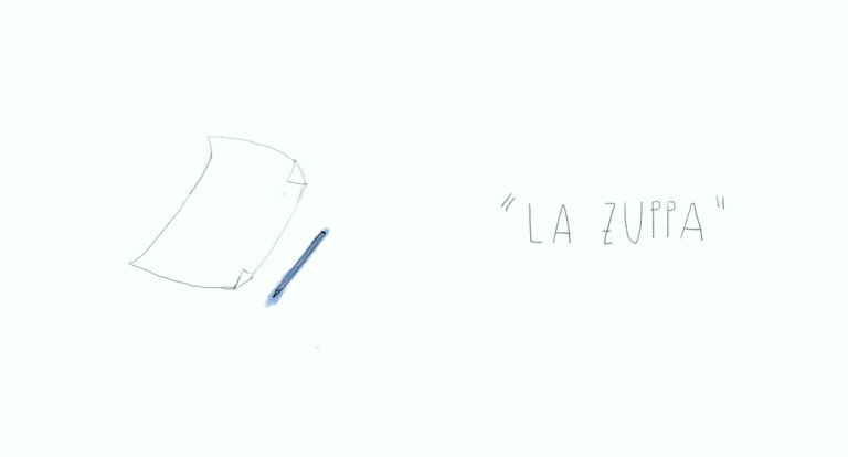 Quanto Basta – “La zuppa” #4