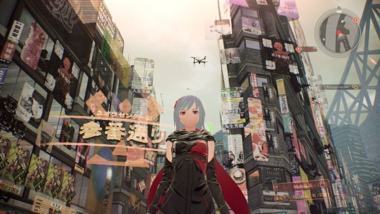 Scarlet Nexus: i combattimenti più stilosi dell’estate