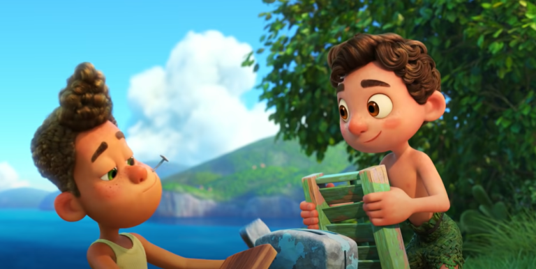 Luca – Il volto ligure della Pixar
