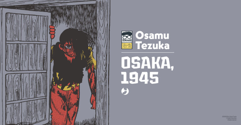 OSAKA 1945