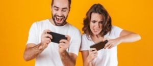 mobile game