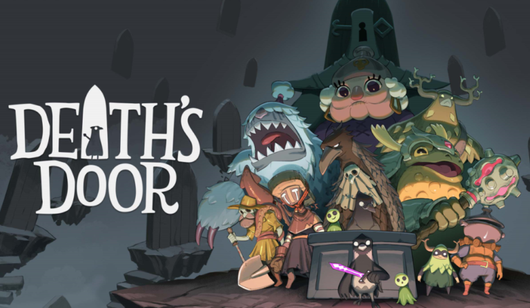 Il dolce brutalismo di Death’s Door