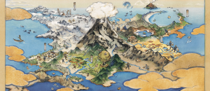 PLA Hisui Map (2)