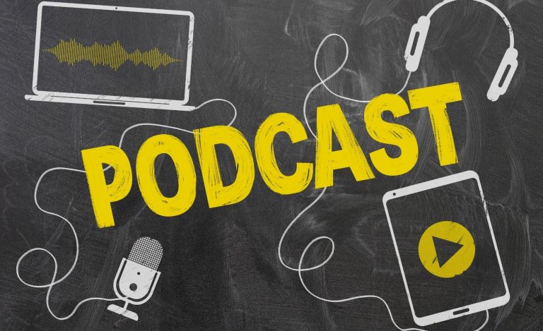 I migliori podcast da ascoltare