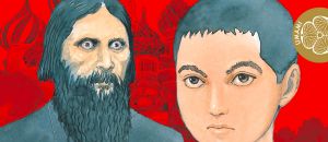 Rasputin il patriota cover