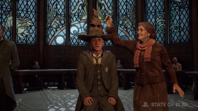 Una passione chiamata Hogwarts Legacy