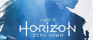 L'arte di Horizon Zero Dawn cover