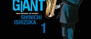 Blue Giant 1 jkt