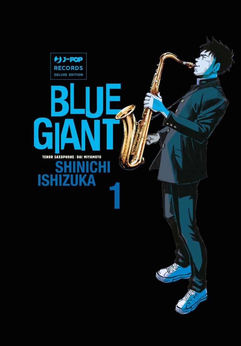 Blue Giant: trasformare i suoni in emozioni. E viceversa