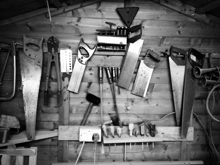 Cosa sono le tool library