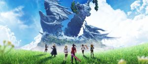 Xenoblade chronicles