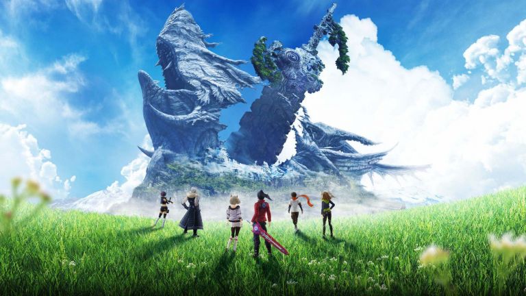 Xenoblade chronicles