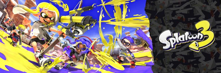 L’anteprima di Splatoon 3