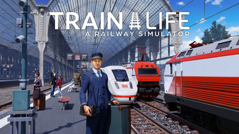 In carrozza con Train Life: A Railway Simulator