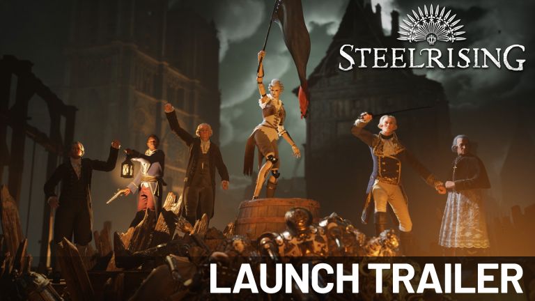 Thumbnail Launch Trailer