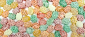 Caramelle eucalipto: concentrarsi mangiando