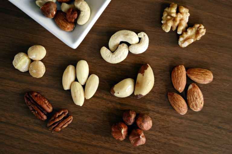Prendiamoci cura dell’organismo con la frutta secca