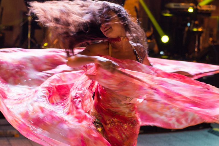 Storia e origini della danza orientale