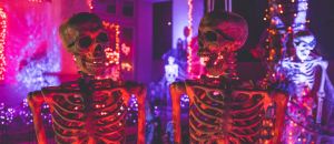 Consigli super per non annoiarsi la notte di Halloween